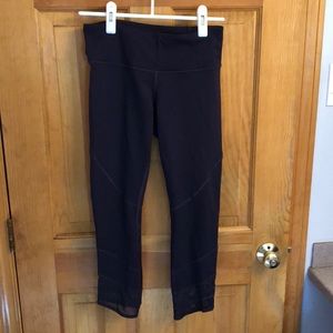 Lululemon Cropped leggings